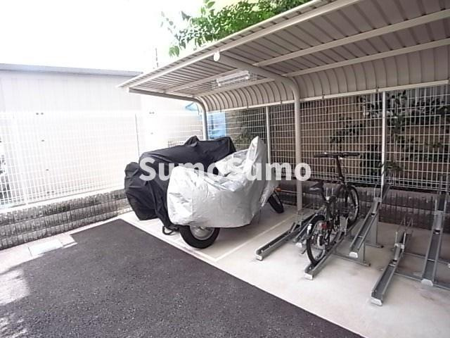尼崎市七松町１丁目の賃貸マンションのその他共用部分