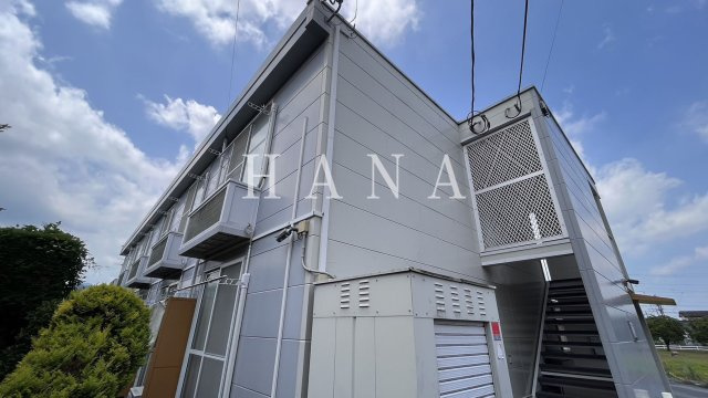 レオパレス柊の外観