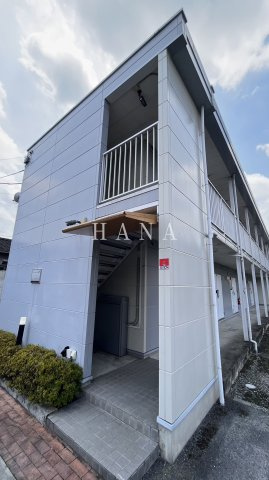 レオパレス柊の外観