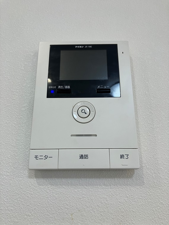 上郷戸建のセキュリティ