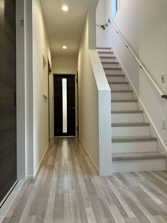 上郷戸建のロビー