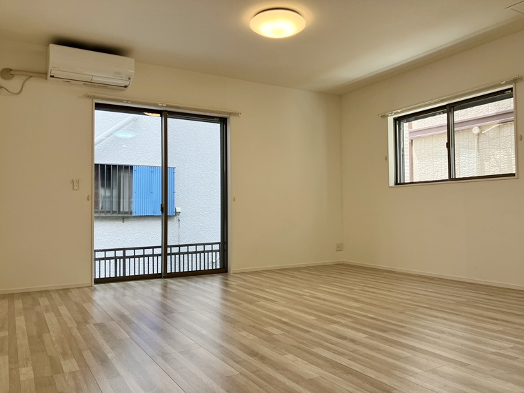 上郷戸建の内装