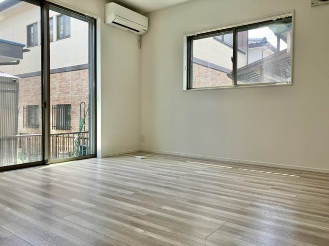 上郷戸建の寝室