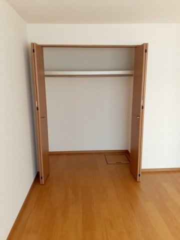リバーサイドＭＹの収納