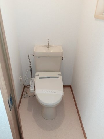 リバーサイドＭＹのトイレ