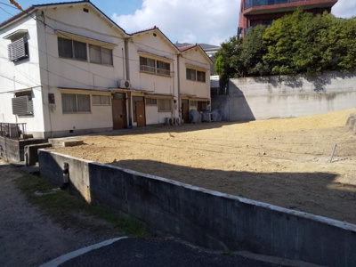 【外観】 | 神戸市垂水区舞子台１丁目　土地　２区画