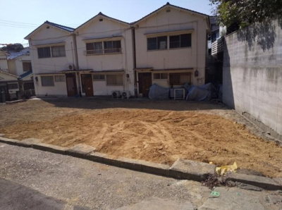 【外観】 | 神戸市垂水区舞子台１丁目　土地　２区画