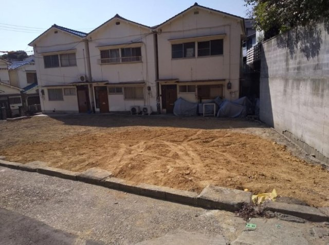 【外観】 | 神戸市垂水区舞子台１丁目　土地　２区画