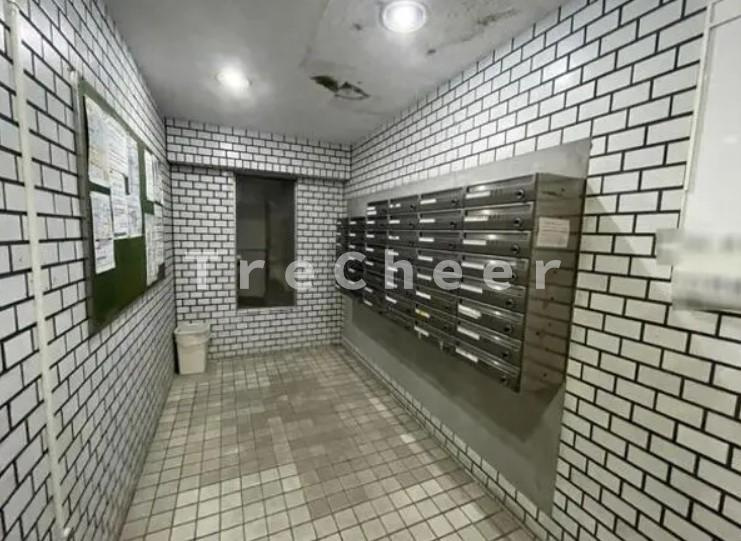 東海西神田マンションのその他共用部分