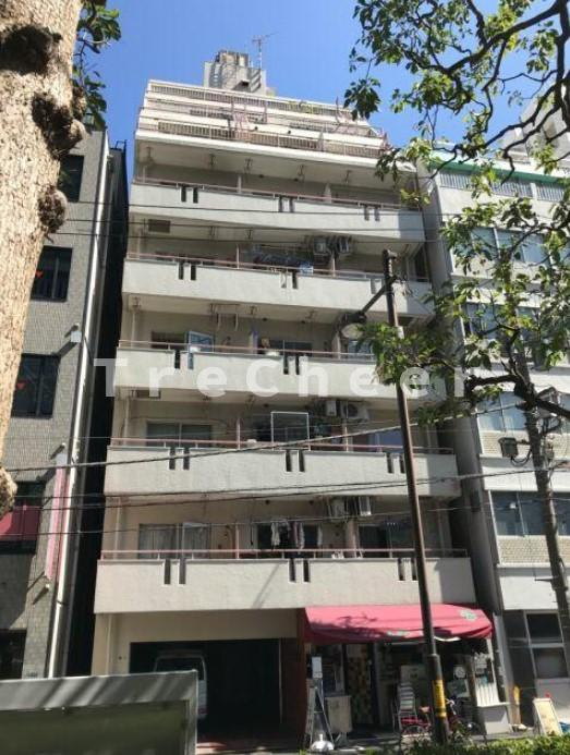 東海西神田マンションの外観