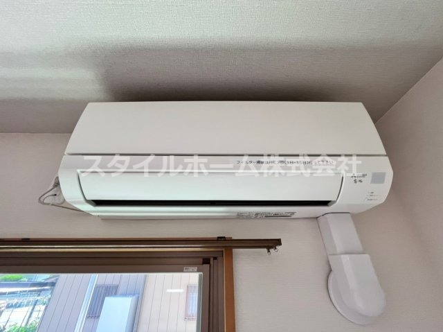 アヴェニュー赤代の設備