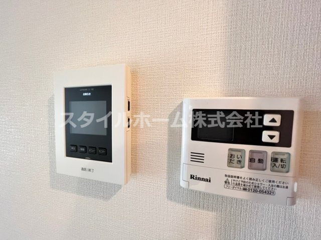 アヴェニュー赤代のセキュリティ