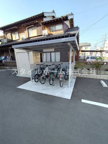 アヴェニュー赤代のその他共用部分