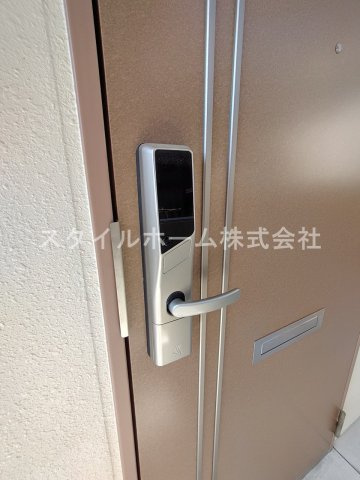 アヴェニュー赤代の設備