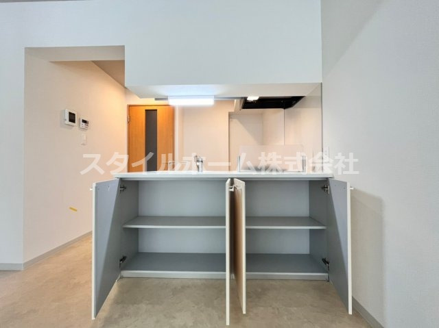 アヴェニュー赤代のキッチン