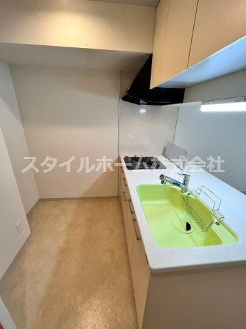 アヴェニュー赤代のキッチン