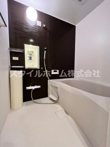 アヴェニュー赤代の浴室