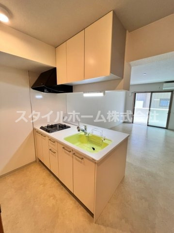 アヴェニュー赤代のキッチン