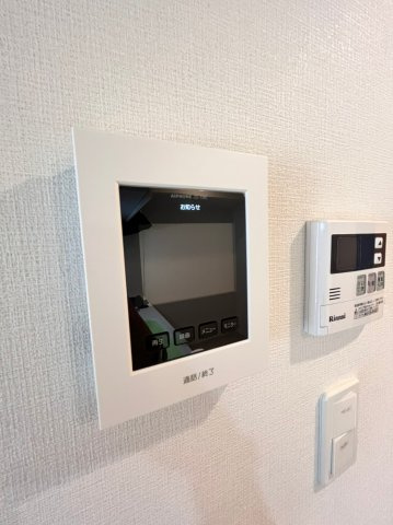 アヴェニュー赤代のセキュリティ