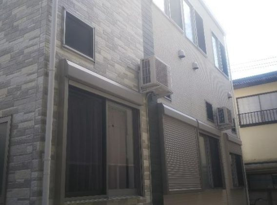 ハーモニーテラス阿佐谷南の展望