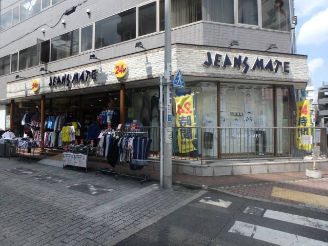 ハーモニーテラス阿佐谷南の周辺