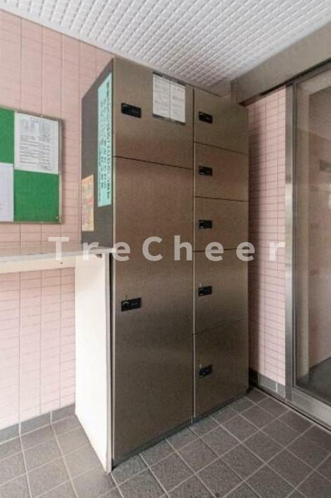 レジェンド椎名町のその他共用部分