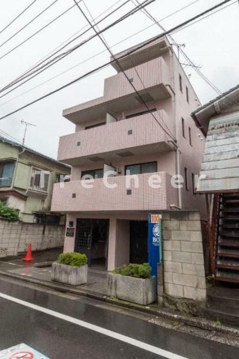 レジェンド椎名町の外観