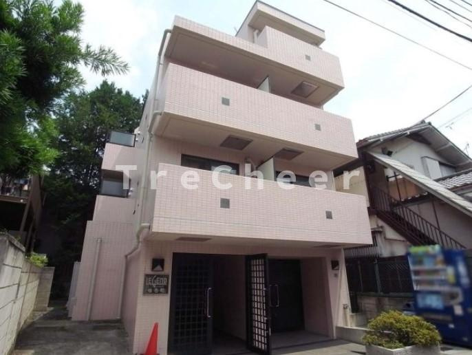 レジェンド椎名町の外観