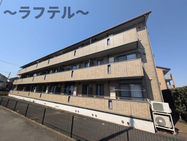 入間市大字上藤沢のアパート