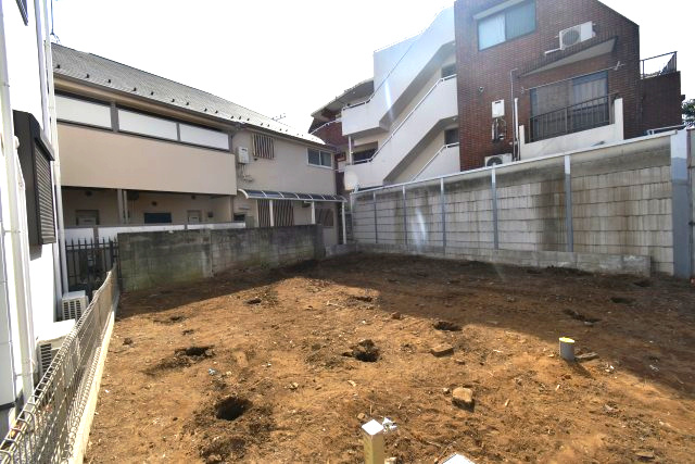 南台1丁目・新築戸建の外観