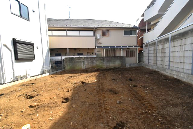 南台1丁目・新築戸建の外観