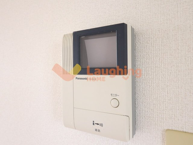 アンプルール B棟のセキュリティ