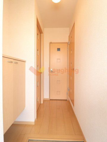 アンプルール B棟の内装