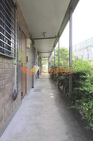 アンプルール B棟のその他共用部分