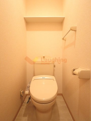 アンプルール B棟のトイレ|トイレも気になるポイント