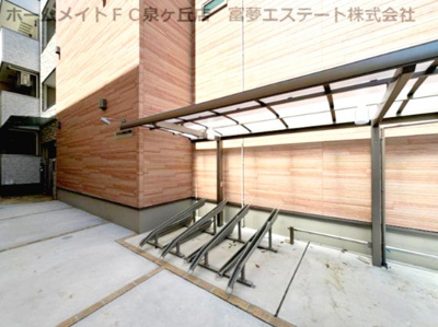 【その他共用部分】 | フジパレス西取石Ⅱ番館