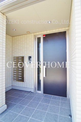 roi de l’ours IIIのエントランス