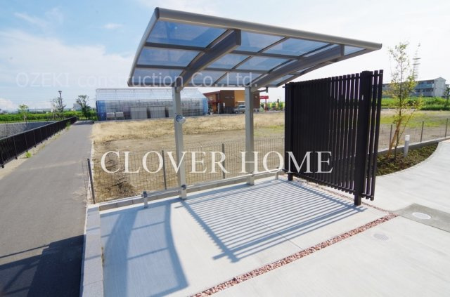 roi de l’ours IIIのその他共用部分