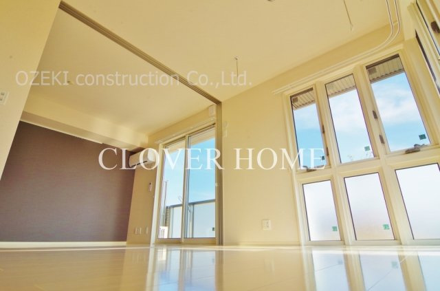 roi de l’ours IIIの洋室