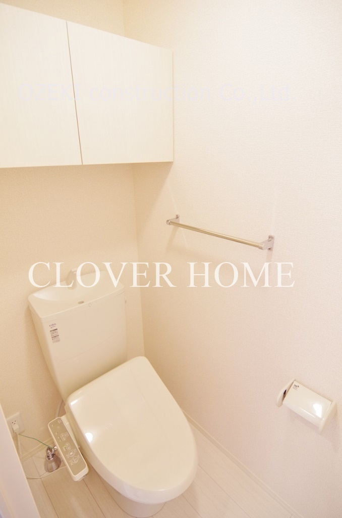 roi de l’ours IIIのトイレ