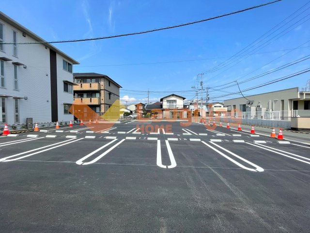 ル・ココンの駐車場|駐車場です