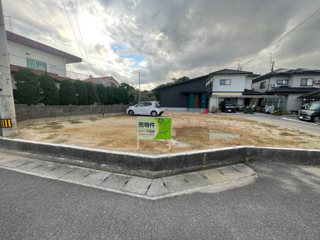 【外観】 | 今治市大西町紺原　住宅用地