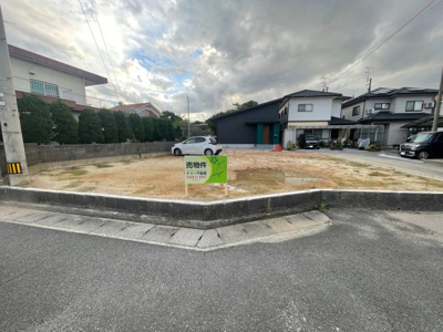 【外観】 | 今治市大西町紺原　住宅用地