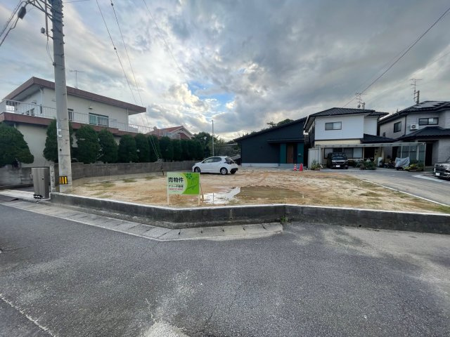 【土地図】 | 今治市大西町紺原　住宅用地