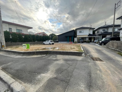 【外観】 | 今治市大西町紺原　住宅用地