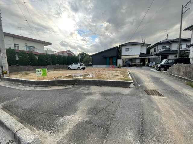【外観】 | 今治市大西町紺原　住宅用地