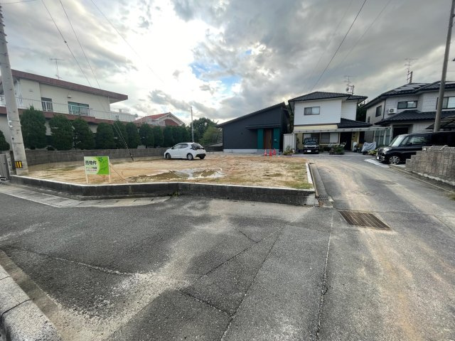 【外観】 | 今治市大西町紺原　住宅用地