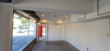 マキハウスの内装