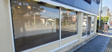 マキハウスの外観