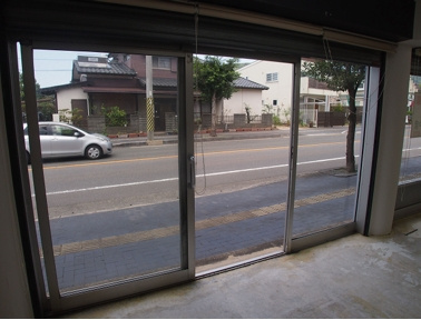 マキハウスの内装